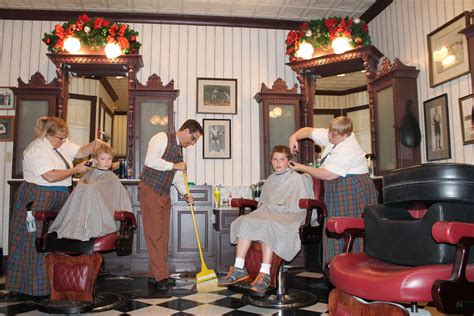 Magucs barber shop